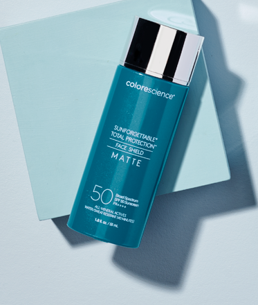 CS Sunforgettable Total Protection Face Shield Matte SPF 50