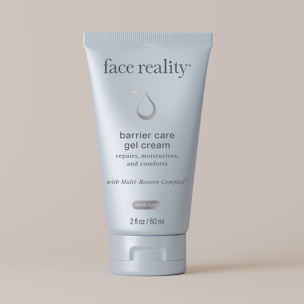 FR Barrier Care Gel Cream