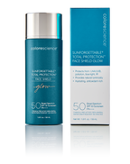 CS Sunforgettable Total Protection Face Shield Glow and Bronze SPF 50