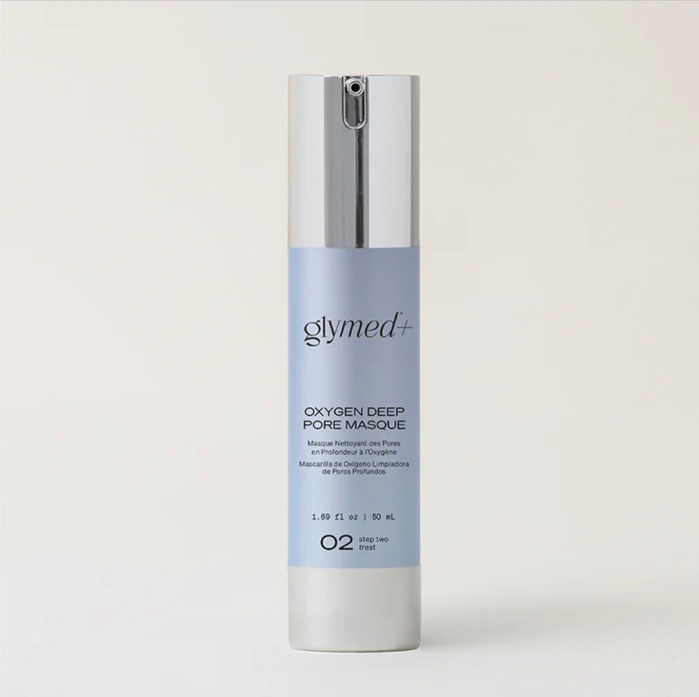 GM+ Oxygen Deep Pore Masque