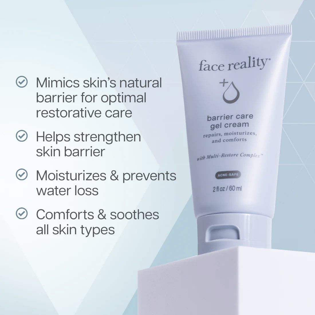 FR Barrier Care Gel Cream