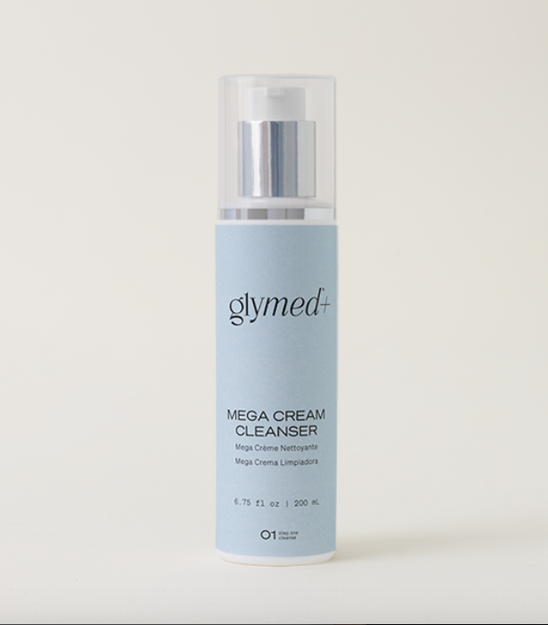 GM+ Mega Cream Cleanser