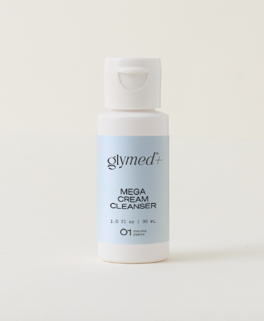 GM+ Mega Cream Cleanser
