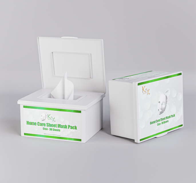 KrX Cica Home Care Masks