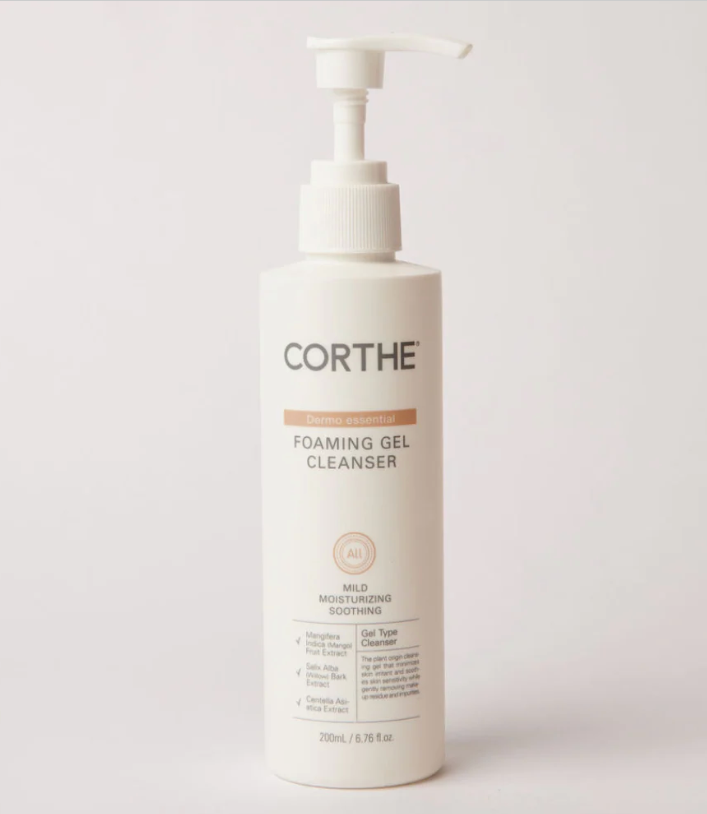Corthe Dermo Essential Foaming Gel Cleanser