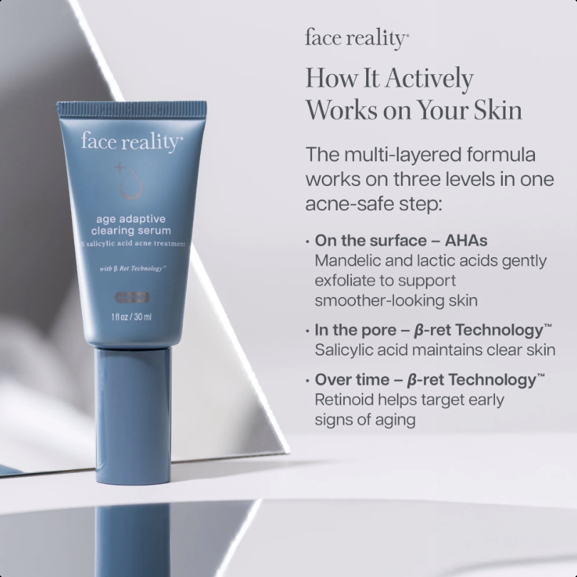 FR Age Adaptive Clearing Serum