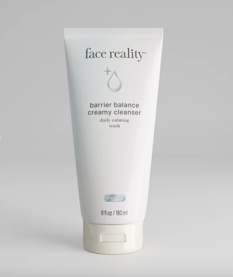 FR Barrier Balance Creamy Cleanser
