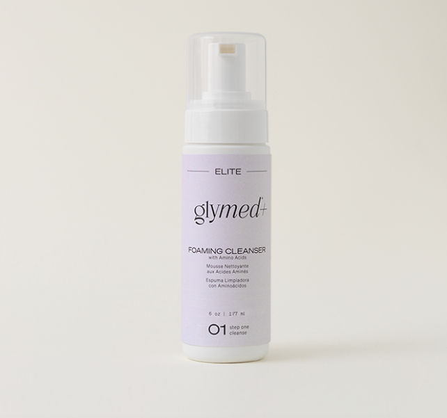 GM+ Foaming Cleanser with Amino Acids