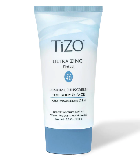 TiZO Ultra Zinc Body & Face Tinted SPF 40