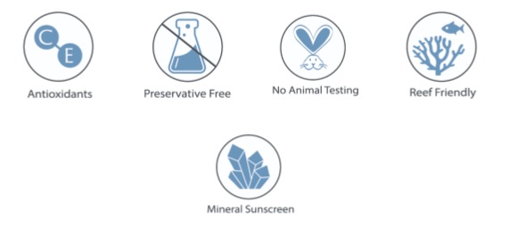 TiZO3 Primer/Sunscreen Tinted SPF 40