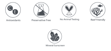 TiZO AM Replenish Lightly Tinted SPF 40