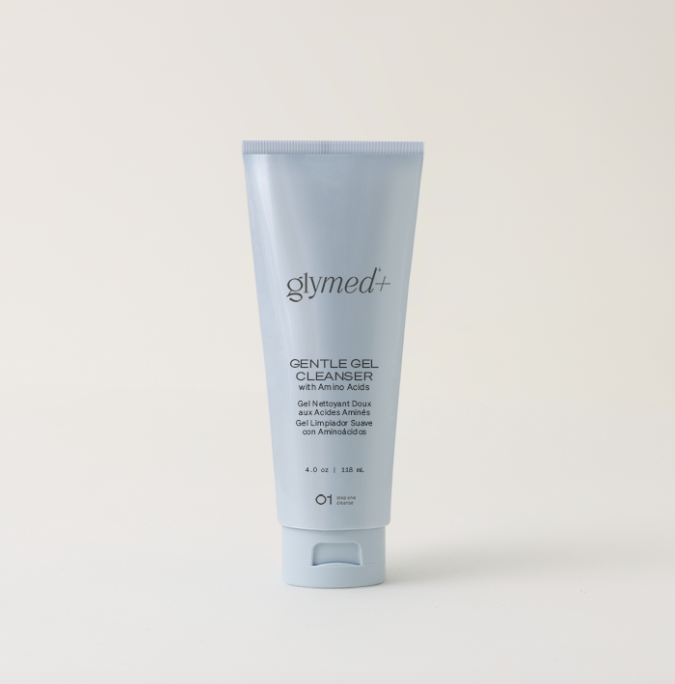 GM+ Gentle Gel Cleanser
