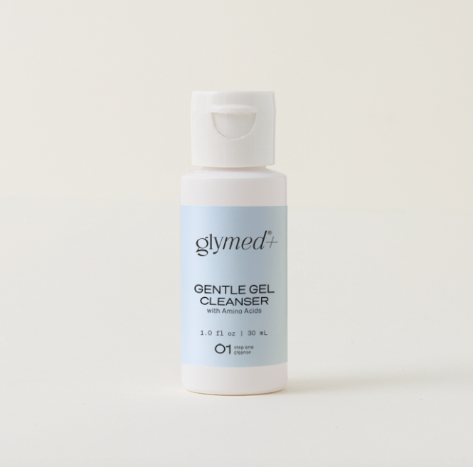 GM+ Gentle Gel Cleanser