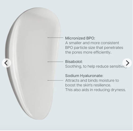 FR Advanced Acne Med 10%