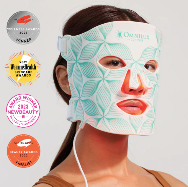 Omnilux Contour LED Therapy Mask
