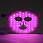 Omnilux Clear LED Therapy Mask