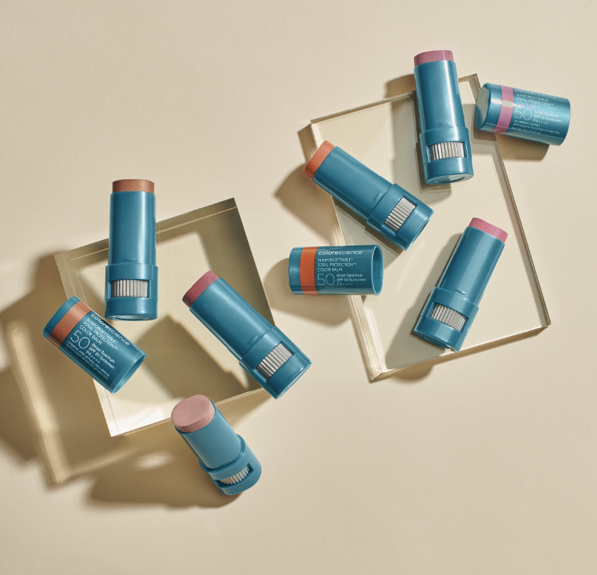 CS Sunforgettable Total Protection Color Balm SPF 50