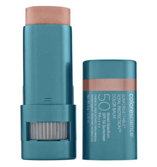 CS Sunforgettable Total Protection Color Balm SPF 50