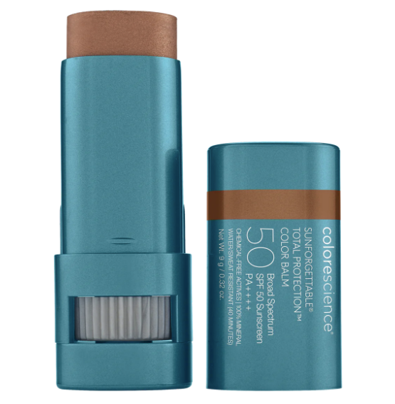CS Sunforgettable Total Protection Color Balm SPF 50