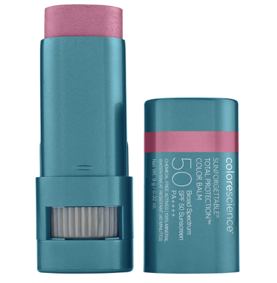 CS Sunforgettable Total Protection Color Balm SPF 50