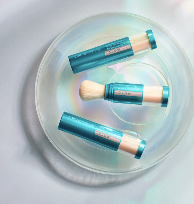 CS Sunforgettable Total Protection Brush-On Shield Glow SPF 50
