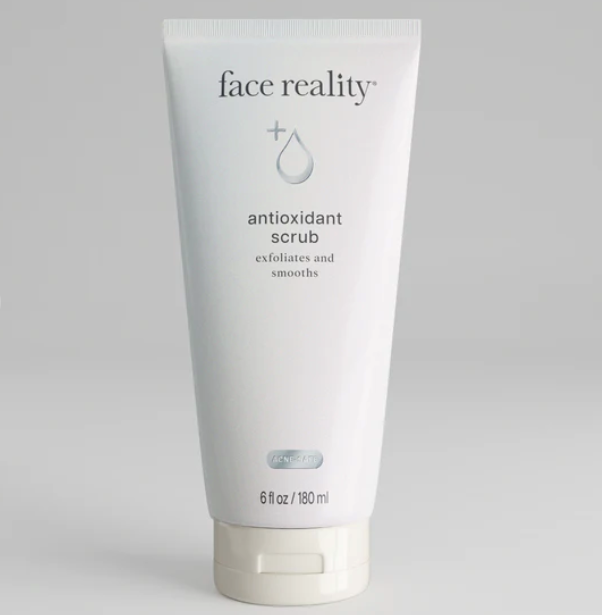 FR Antioxidant Scrub