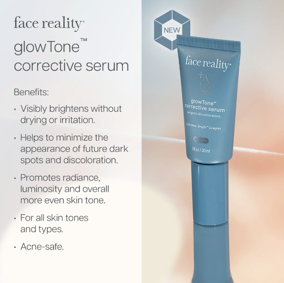 FR glowTone Corrective Serum