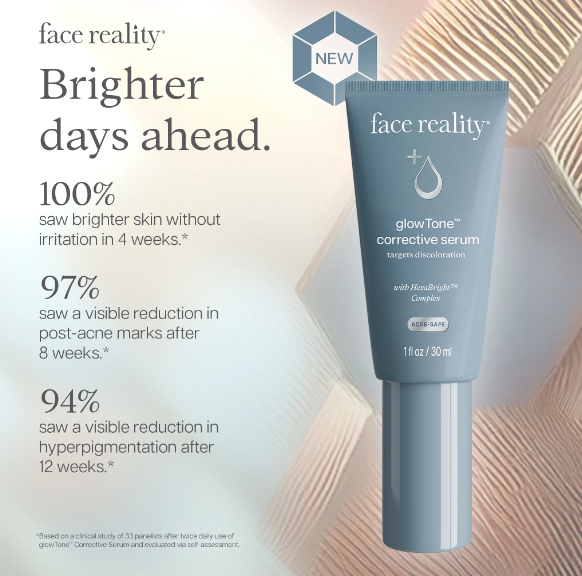 FR glowTone Corrective Serum