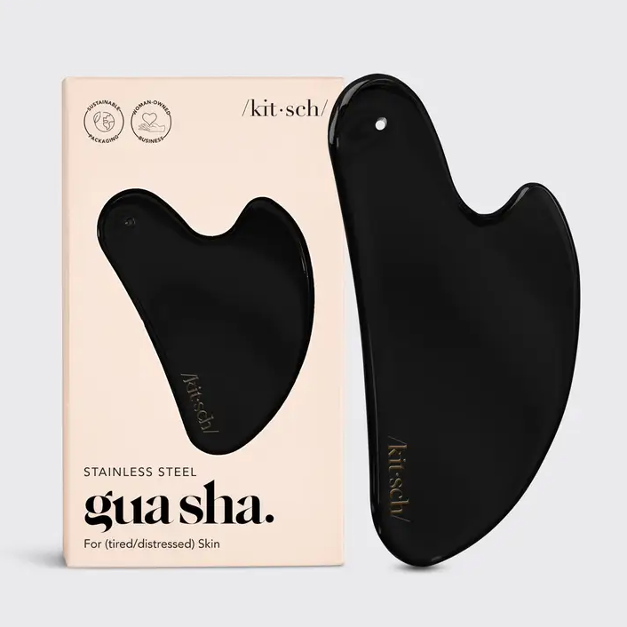 Kitsch Stainless Steel Gua Sha