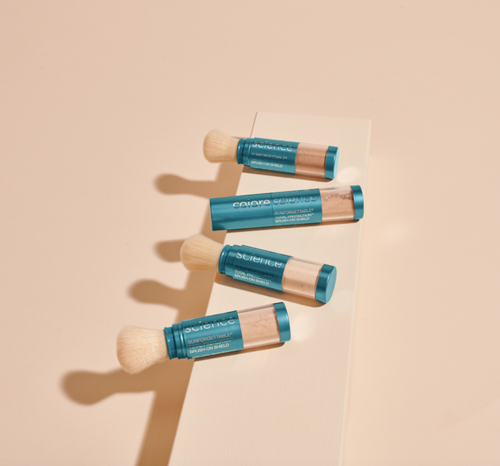 CS Sunforgettable Total Protection Brush-On Shield SPF 50