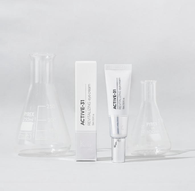 KrX Active 31 Revitalizing Eye Cream