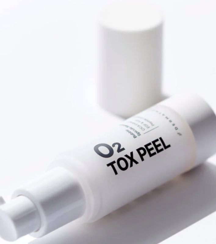 Dermathod O2 Tox Peel