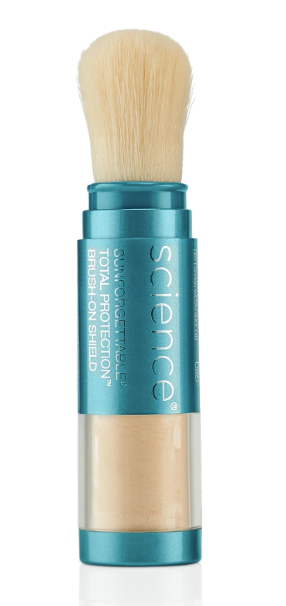 CS Sunforgettable Total Protection Brush-On Shield SPF 50