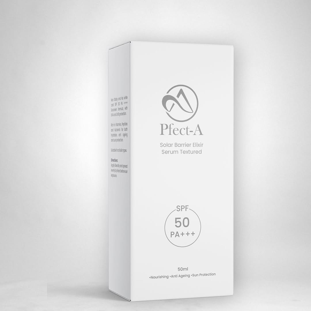 Pfect-A Solar Elixir Sunscreen