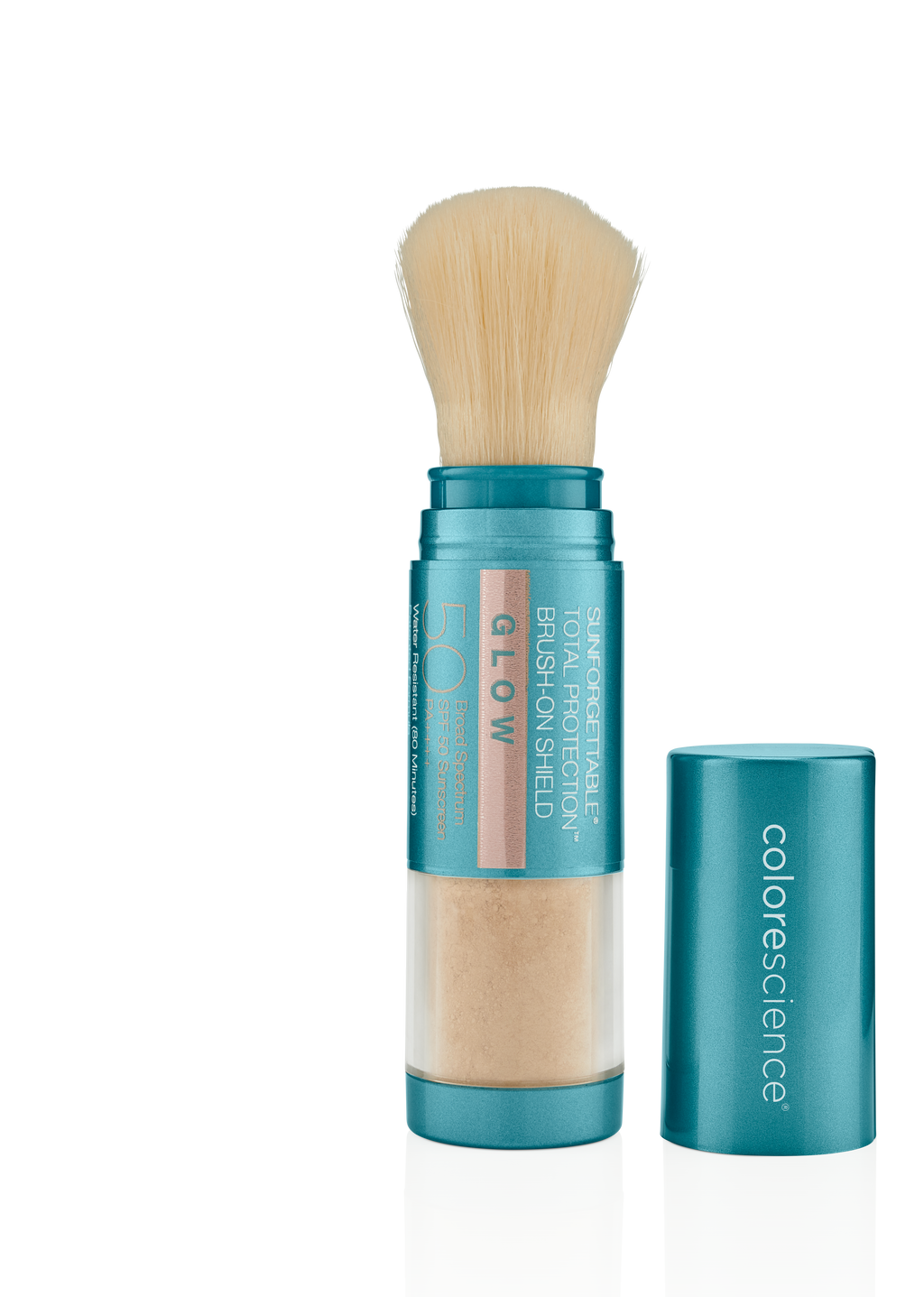 CS Sunforgettable Total Protection Brush-On Shield Glow SPF 50