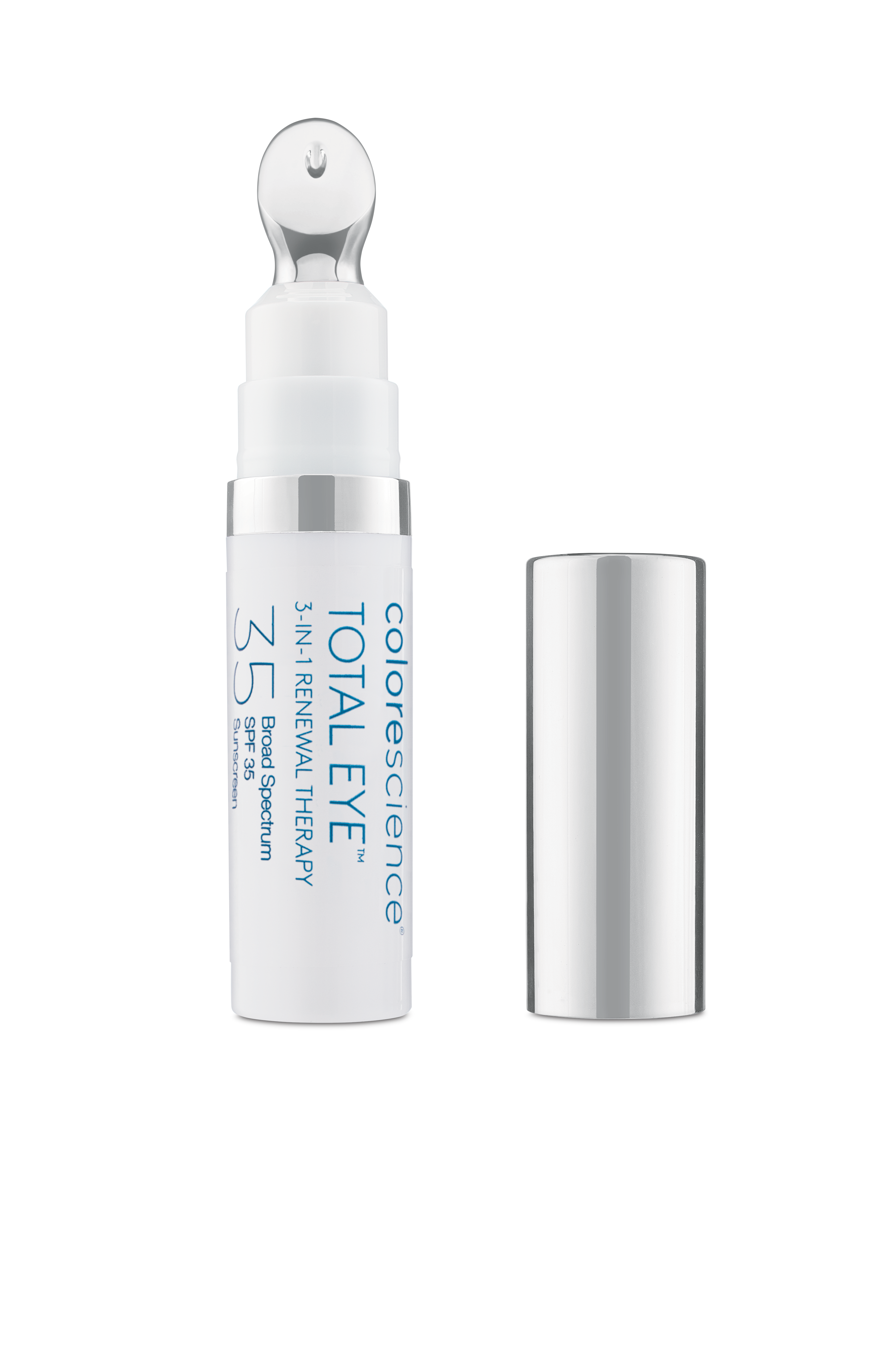 CS Total Eye 3-In-1 Renewal Therapy SPF 35